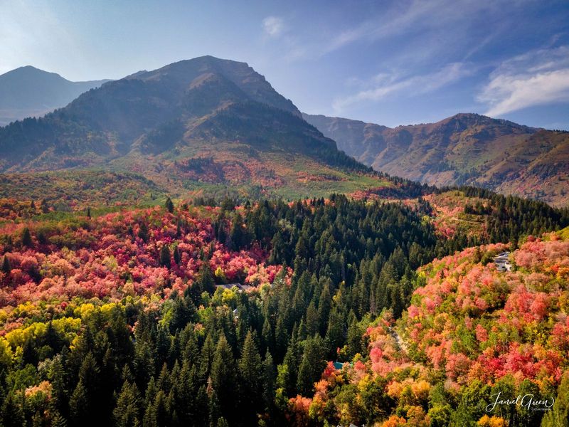 Logan Canyon