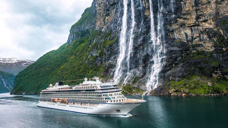 Viking Sun - Viking Ocean Cruises