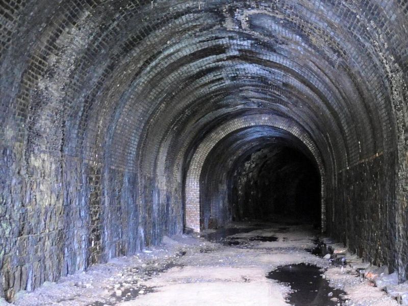 Cork's Abandoned Butter Market Tunnels