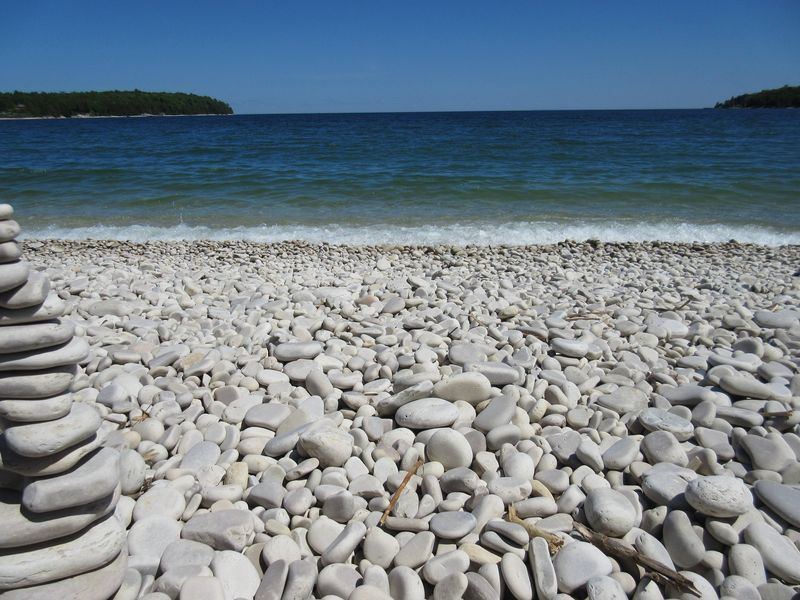 Door County's Secret Beaches