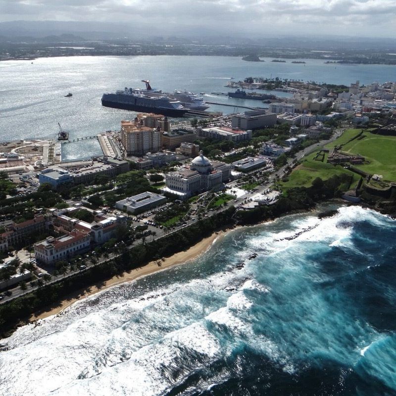 Mayaguez Port Area Overdevelopment