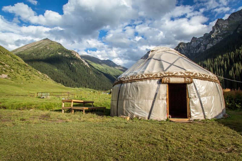 Kyrgyzstan's Nomadic Adventures