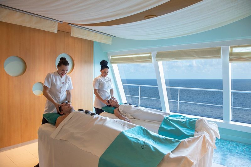 Spa Treatment Pressure Tactics