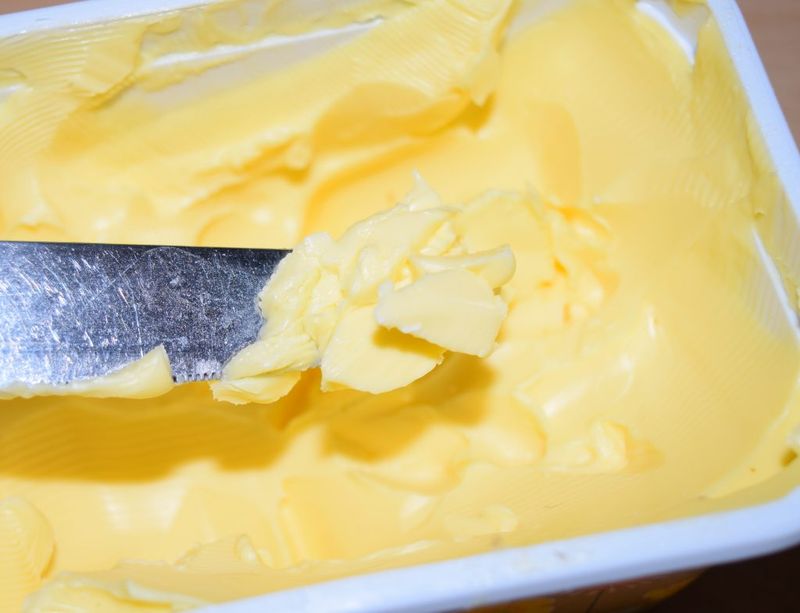 Margarine-Based