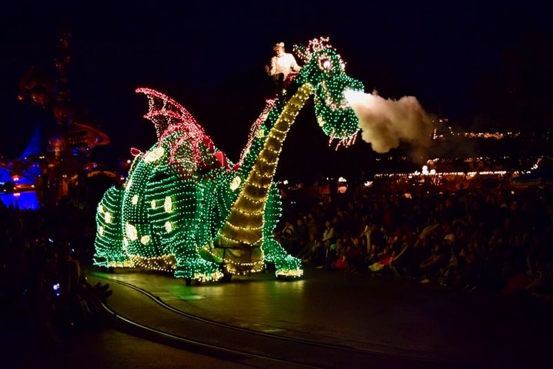 Fantasy Firefly Parade