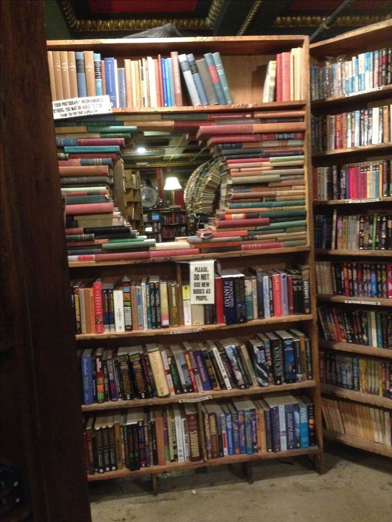 Vintage Bookstore