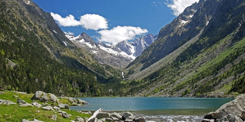 Lac de Gaube