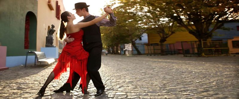 South American Tango and Salsa Cruise