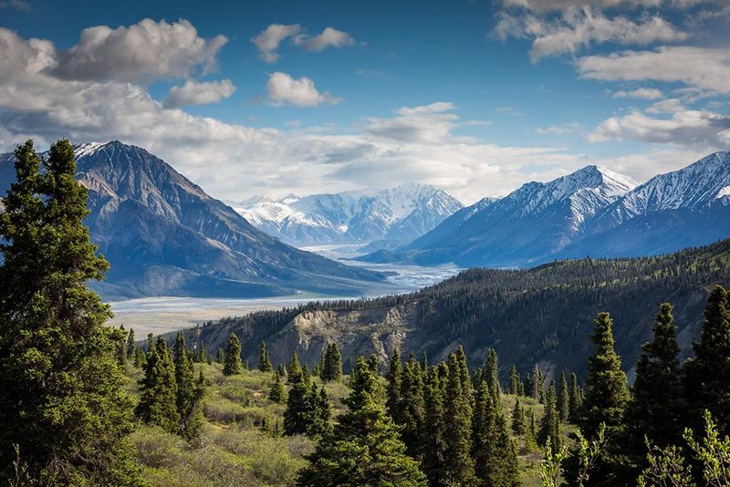 Kluane National Park and Reserve, Yukon