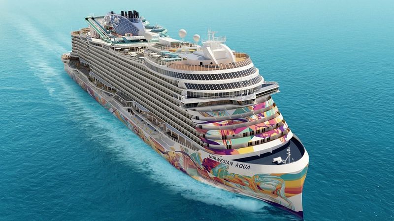 Norwegian Cruise Line