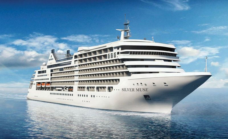 Silversea Silver Muse - Silversea Cruises