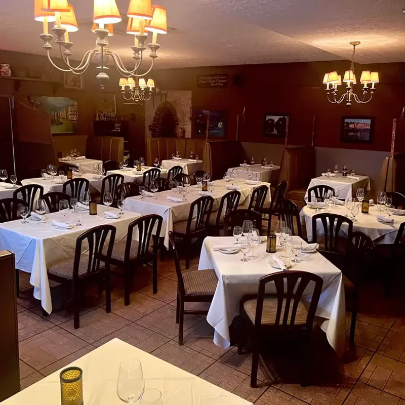 Nino’s Italian Restaurant – Atlanta, GA