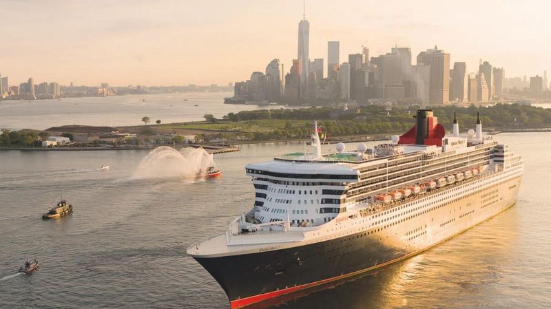 Transatlantic Music and Arts Festival Cruise