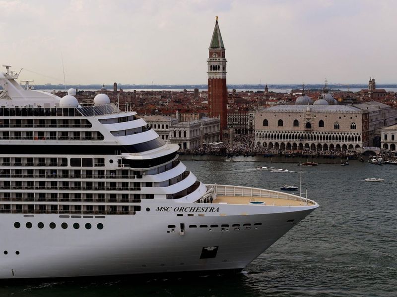 Venice Restricts Cruise Ship Access Due to Environmental Damage