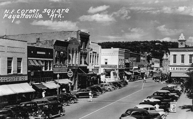 Fayetteville, Arkansas