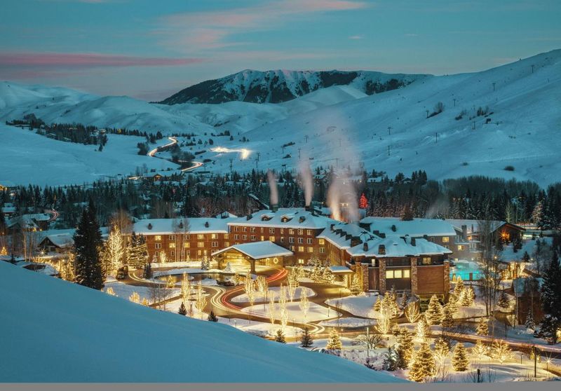 Sun Valley, Idaho: Historic Playground of Hollywood Royalty