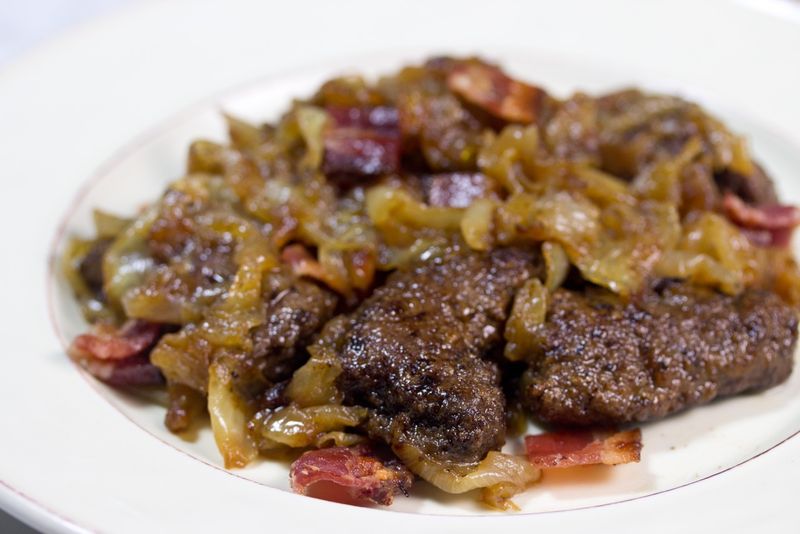 Liver & Onions