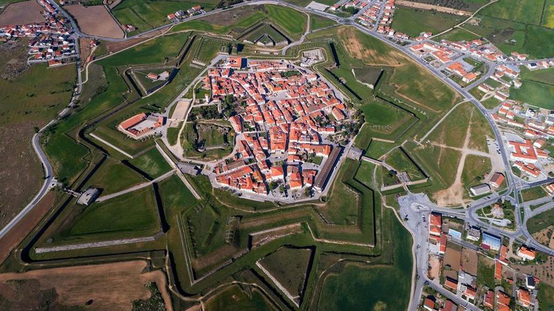 Almeida: Star-Shaped Fortress Town