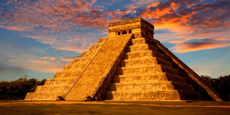 Explore Chichen Itza