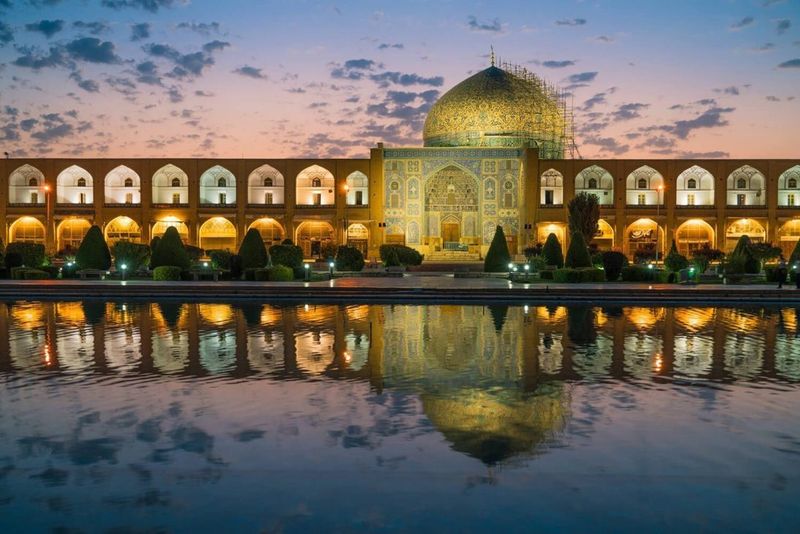 Iran's Guided Tour Requirement