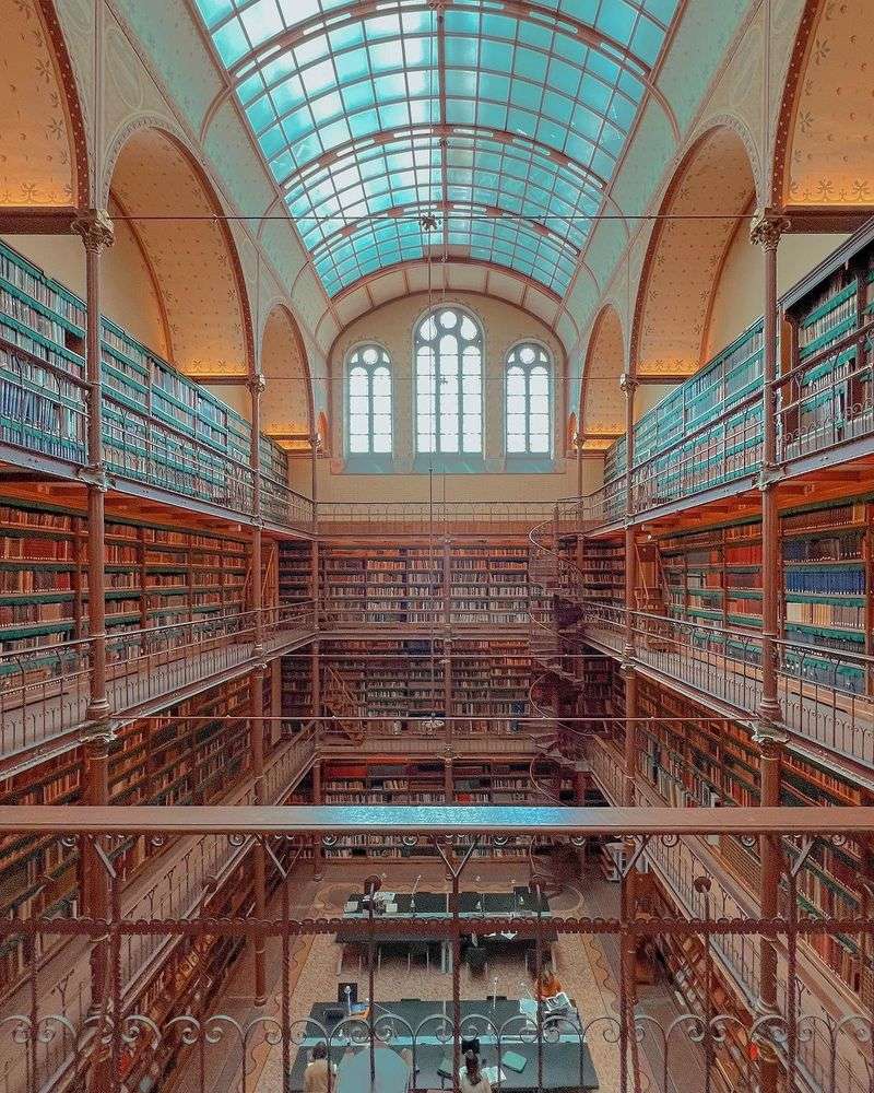 Rijksmuseum Research Library