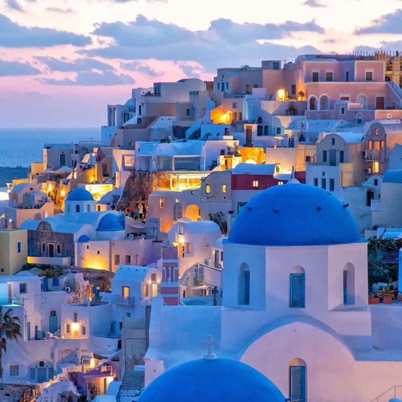 Oia, Greece