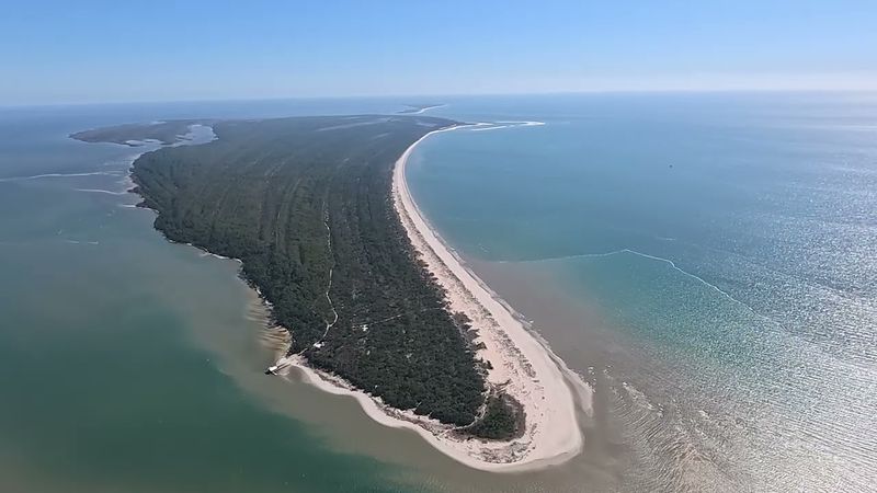 St. Vincent National Wildlife Refuge