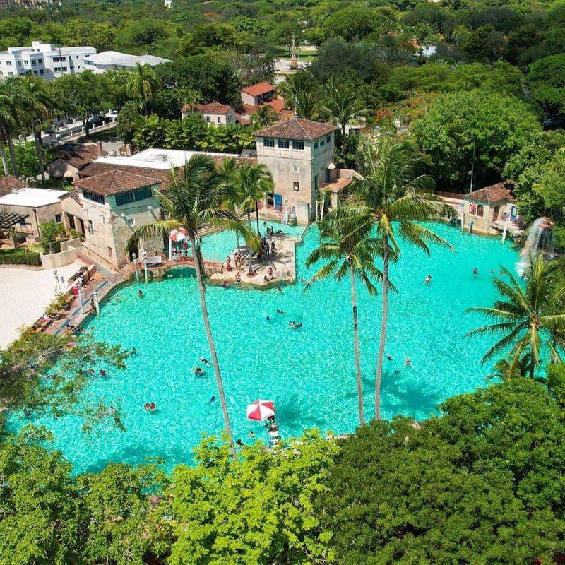 The Venetian Pool