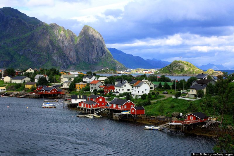 Reine, Norway
