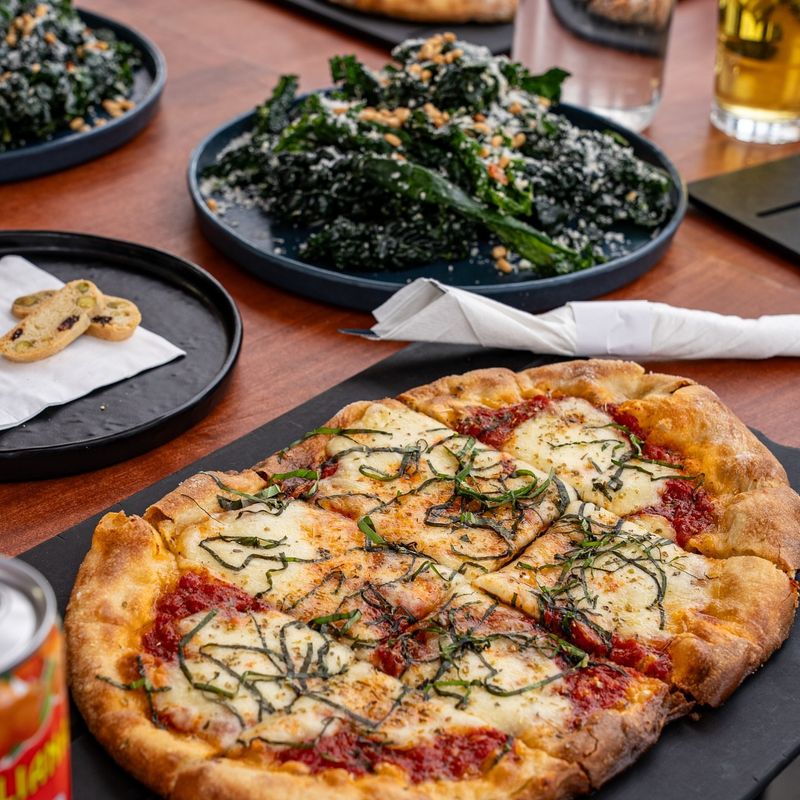 Pizzeria Credo (Seattle, WA)