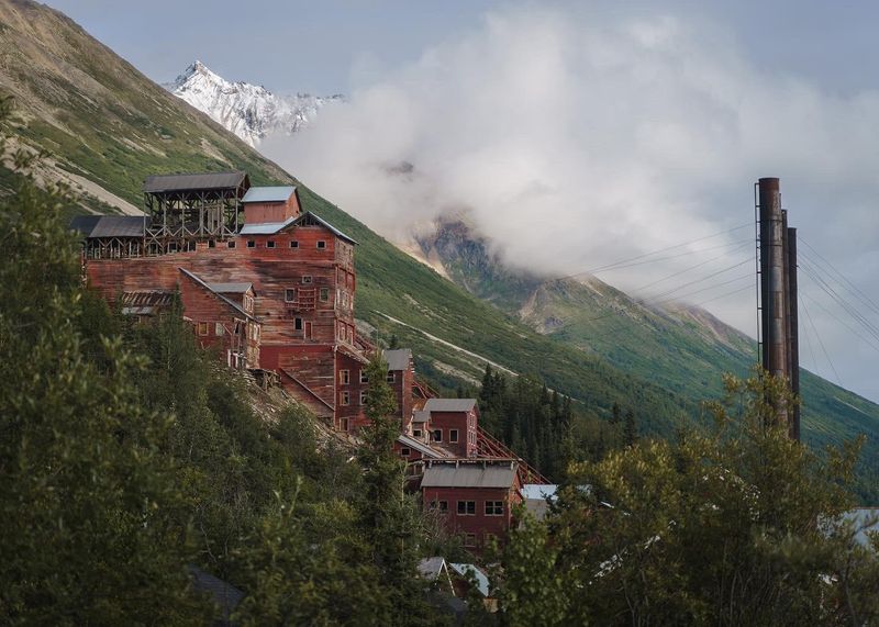 Kennecott Mines – Alaska (Into the Wild)