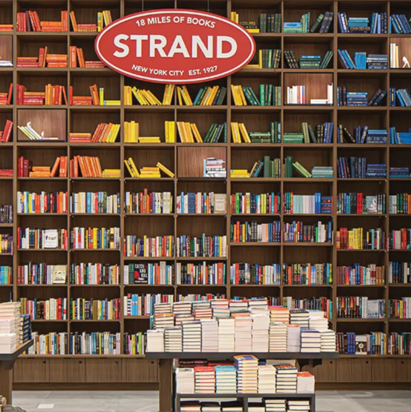 Strand Book Store (New York City, USA)