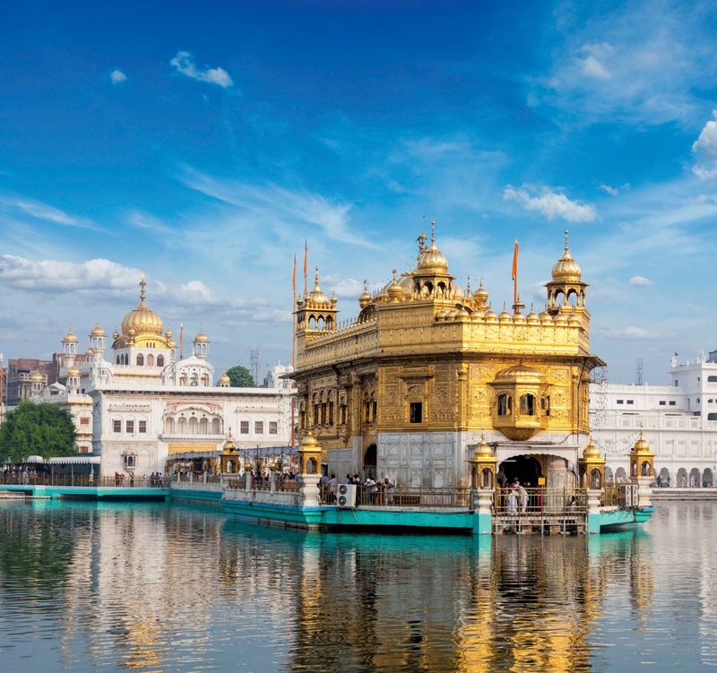 Harmandir Sahib