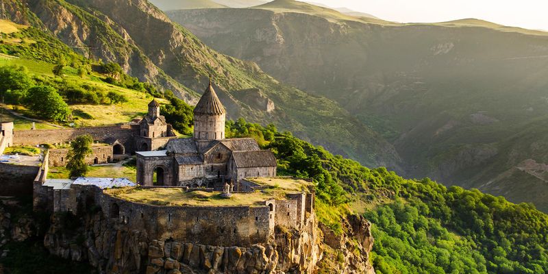 Armenia's Ancient Landscapes