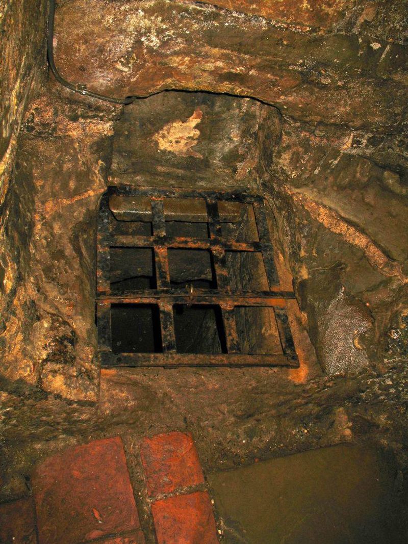 Warwick Castle's Torture Chamber Discovery