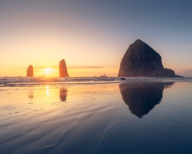 Cannon Beach