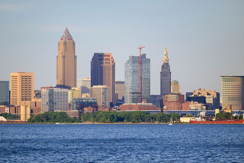 Cleveland and Rust Belt Cities