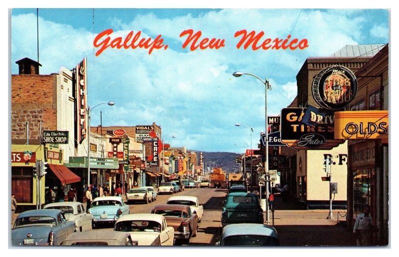 Route 66: “America’s Main Street”