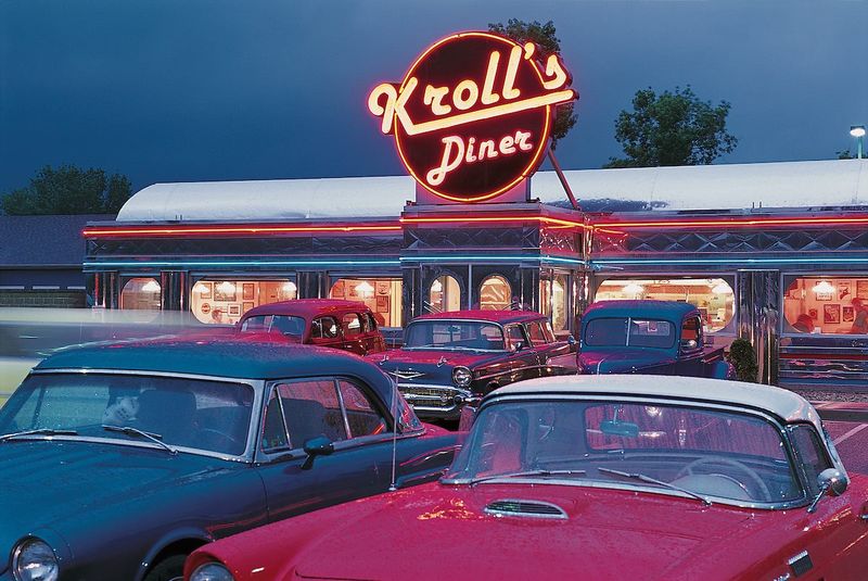 Kroll’s Diner (Fargo, North Dakota)