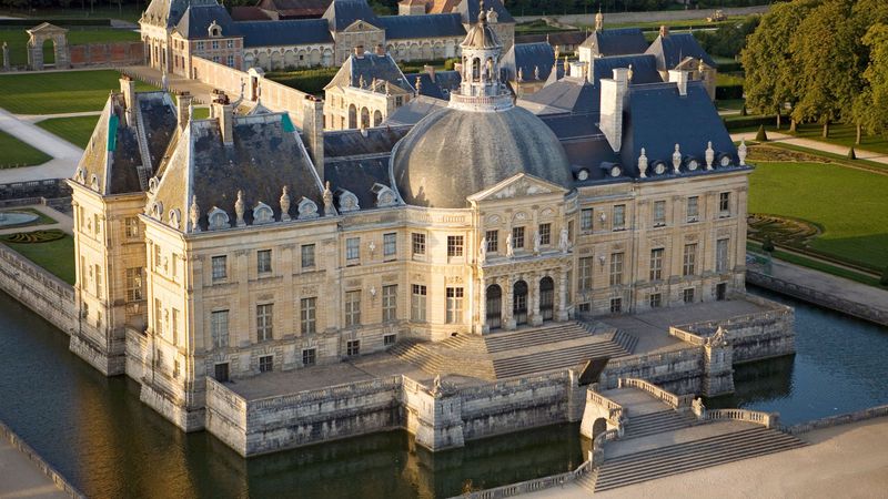 Château de Vaux-le-Vicomte, France