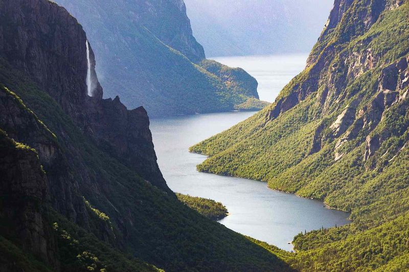 Gros Morne National Park, Newfoundland