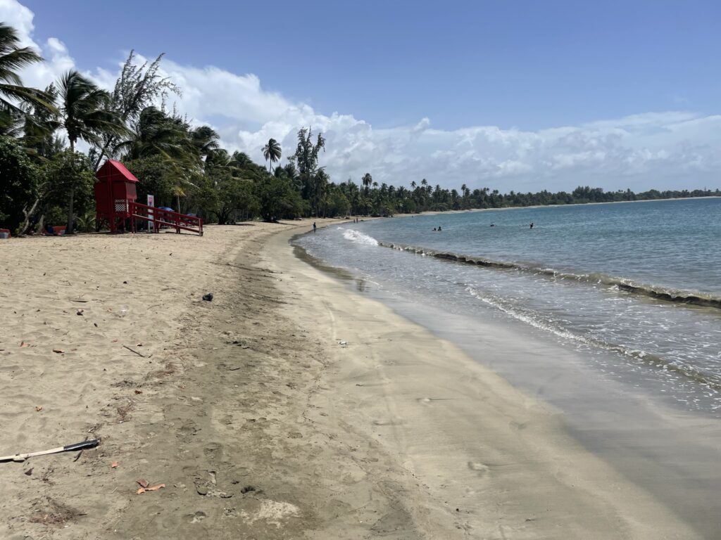 Toa Baja Beach Privatization