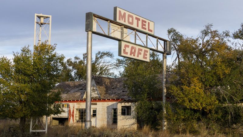 Glenrio, New Mexico/Texas