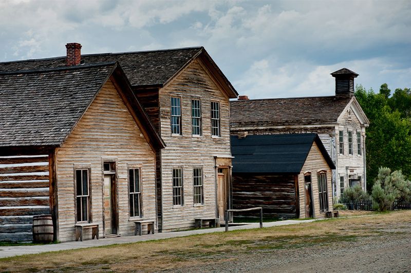 Bannack, Montana