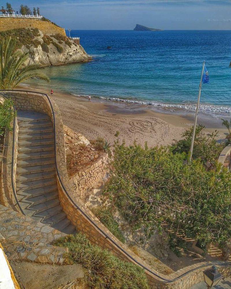 Playa del Mal Pas