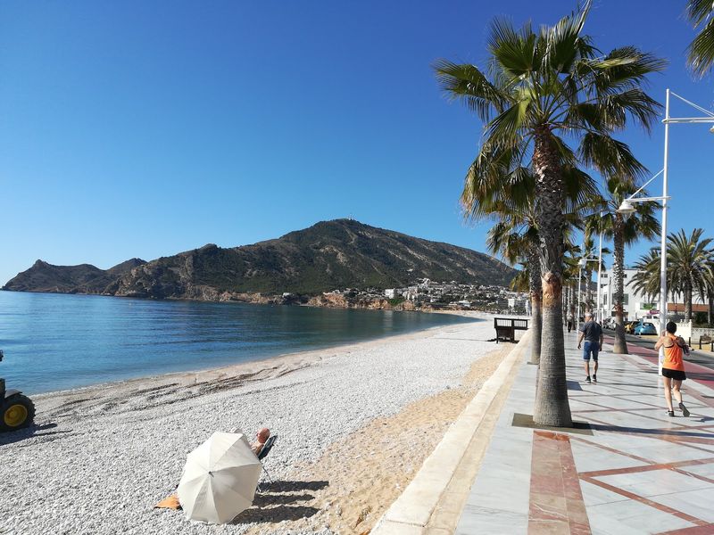 Playa del Albir