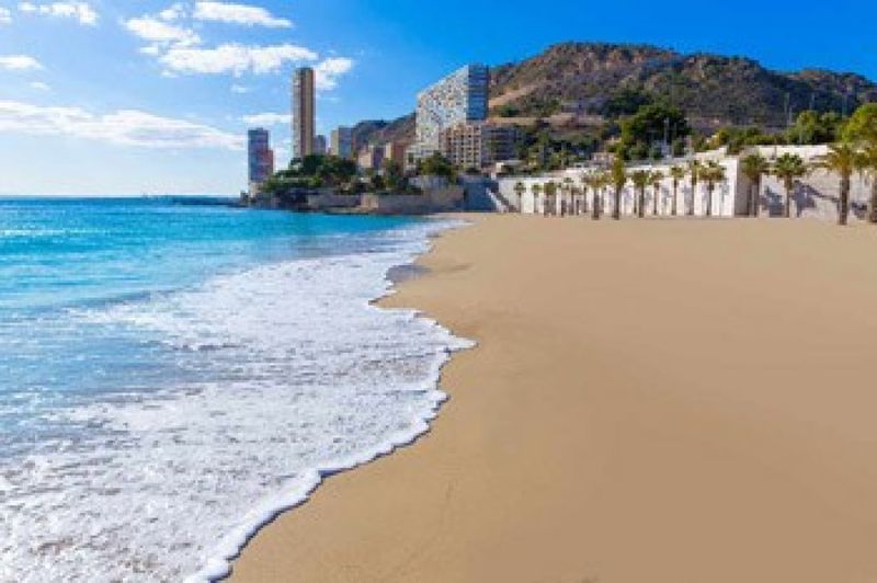 Playa de La Albufereta