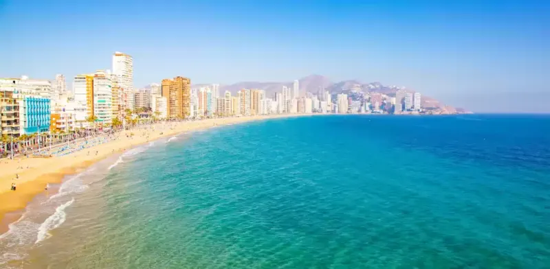 Playa de Levante