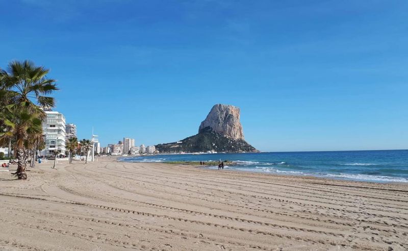 Playa del Arenal-Bol
