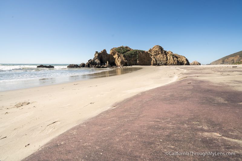 The Tranquil Beach